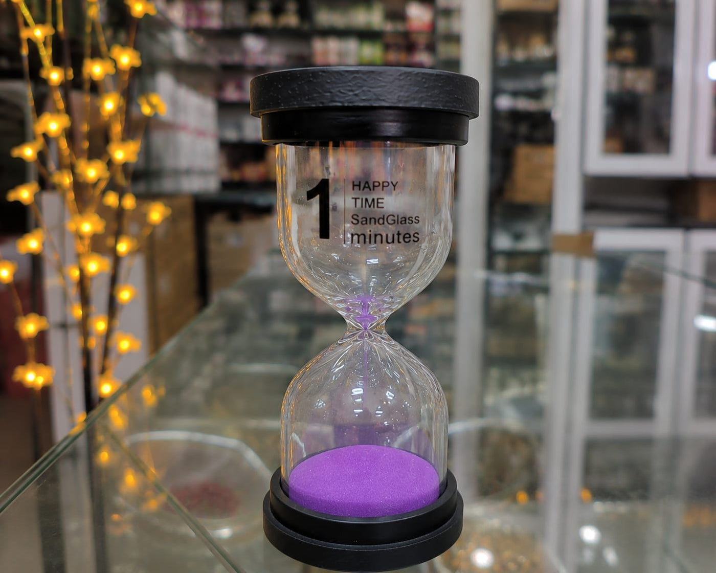 Sand Glass Timer (Hourglass)
