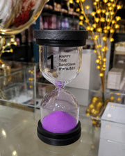 Sand Glass Timer (Hourglass)